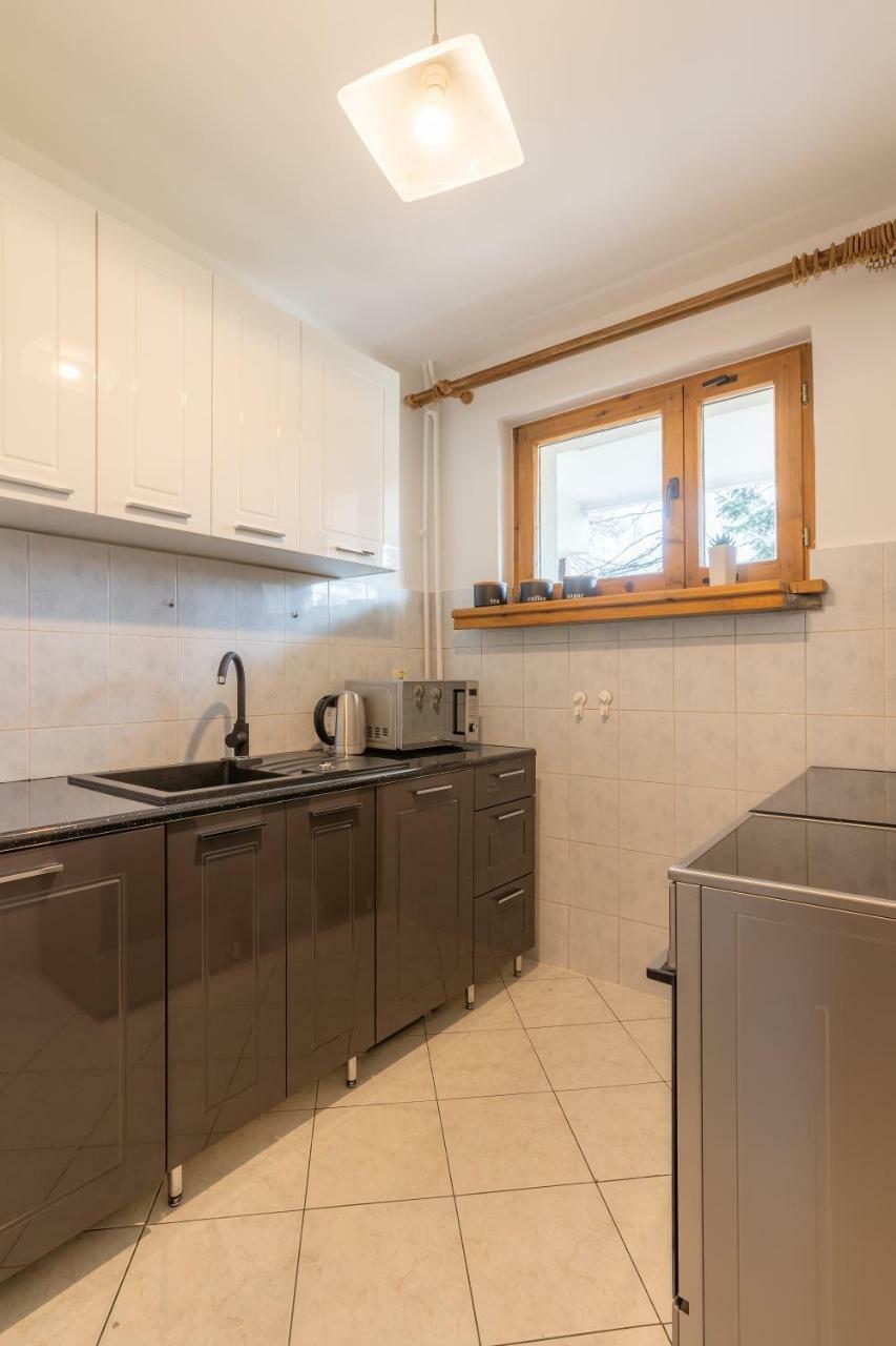 Apartament Lisowski Centrum Zakopane Exterior foto