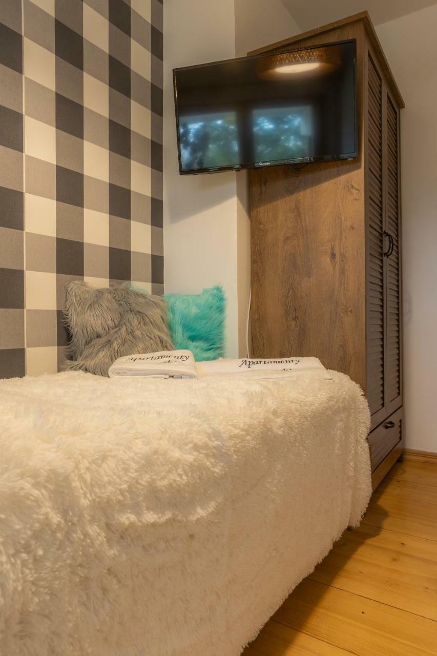 Apartament Lisowski Centrum Zakopane Exterior foto