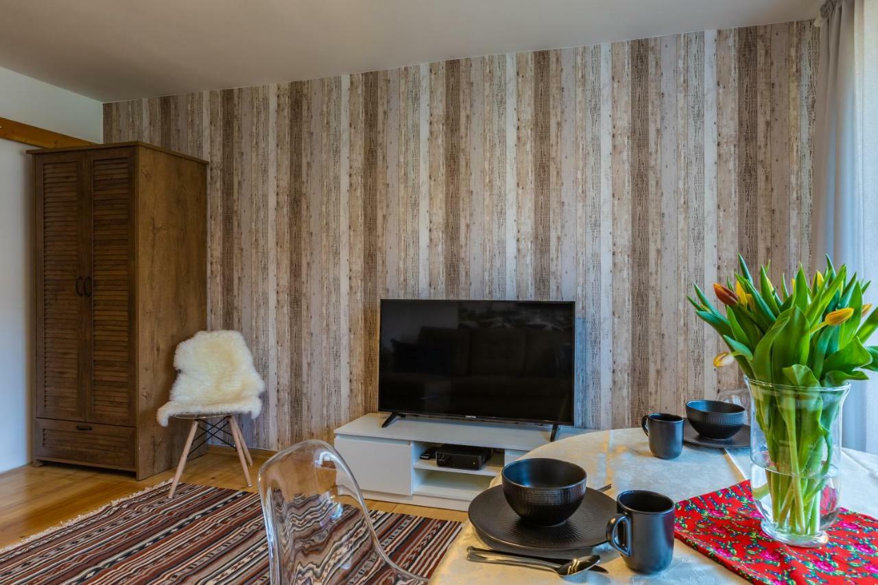 Apartament Lisowski Centrum Zakopane Exterior foto