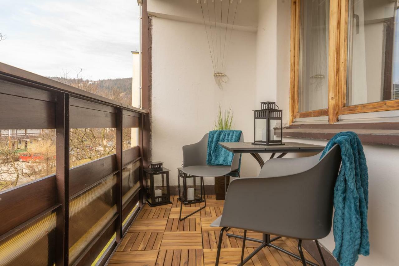 Apartament Lisowski Centrum Zakopane Exterior foto