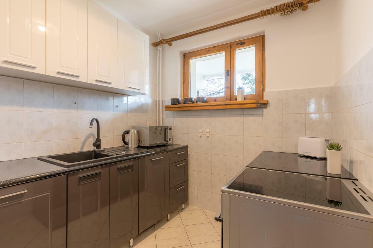 Apartament Lisowski Centrum Zakopane Exterior foto