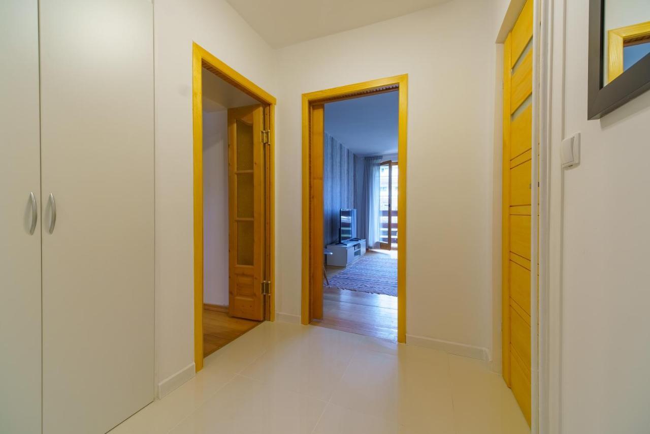 Apartament Lisowski Centrum Zakopane Exterior foto
